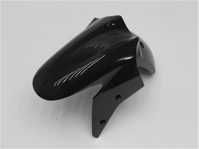 Glossy Black 2008-2012 EX250 Motorcycle Fairings Glossy Black 2008-2012 EX250 Motorcycle Fairings