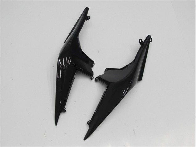Glossy Black 2008-2012 EX250 Motorcycle Fairings Glossy Black 2008-2012 EX250 Motorcycle Fairings