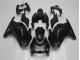 Glossy Black 2008-2012 EX250 Motorcycle Fairings Glossy Black 2008-2012 EX250 Motorcycle Fairings