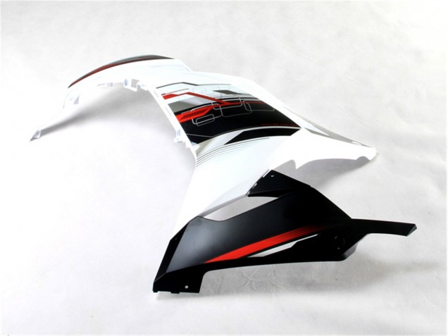 White Black 2013-2016 EX300 Motorcycle Fairings White Black 2013-2016 EX300 Motorcycle Fairings