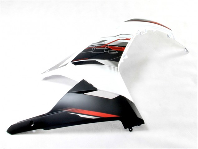 White Black 2013-2016 EX300 Motorcycle Fairings White Black 2013-2016 EX300 Motorcycle Fairings