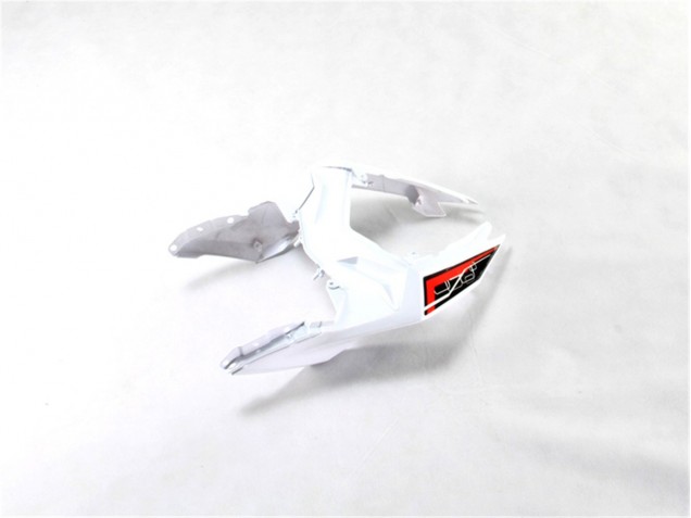 White Black 2013-2016 EX300 Motorcycle Fairings White Black 2013-2016 EX300 Motorcycle Fairings