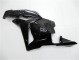 Glossy Black 2009-2012 CBR600RR Motorcycle Fairings Glossy Black 2009-2012 CBR600RR Motorcycle Fairings
