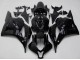 Glossy Black 2009-2012 CBR600RR Motorcycle Fairings Glossy Black 2009-2012 CBR600RR Motorcycle Fairings