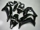 Glossy Black 2011-2015 ZX10R Motorcycle Fairings Glossy Black 2011-2015 ZX10R Motorcycle Fairings