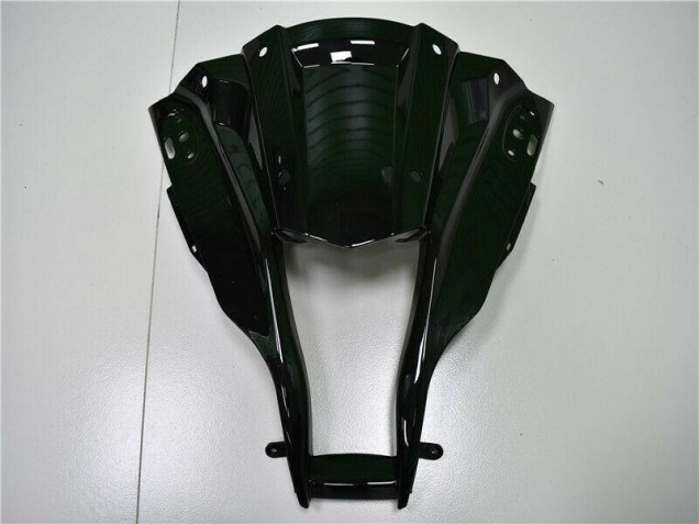 Glossy Black 2011-2015 ZX10R Motorcycle Fairings Glossy Black 2011-2015 ZX10R Motorcycle Fairings
