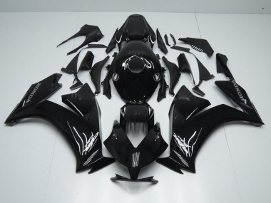 Glossy Black 2012-2016 CBR1000RR Motorcycle Fairing