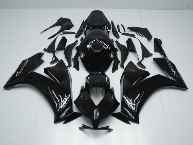 Glossy Black 2012-2016 CBR1000RR Motorcycle Fairing Glossy Black 2012-2016 CBR1000RR Motorcycle Fairing