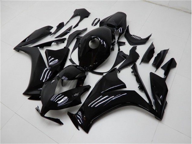 Glossy Black 2012-2016 CBR1000RR Motorcycle Fairings Glossy Black 2012-2016 CBR1000RR Motorcycle Fairings