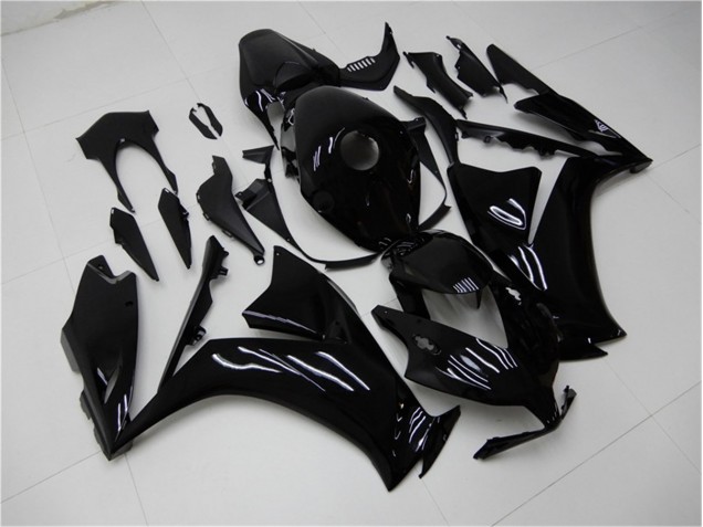 Glossy Black 2012-2016 CBR1000RR Motorcycle Fairings Glossy Black 2012-2016 CBR1000RR Motorcycle Fairings
