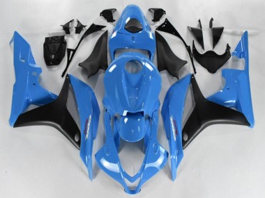 Glossy Blue 2007-2008 CBR600RR Motorcycle Fairings