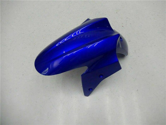Glossy Blue 2008-2012 EX250 Motorcycle Fairings Glossy Blue 2008-2012 EX250 Motorcycle Fairings