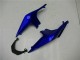 Glossy Blue 2008-2012 EX250 Motorcycle Fairings Glossy Blue 2008-2012 EX250 Motorcycle Fairings