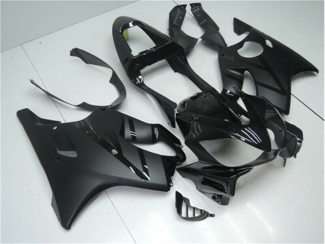 Glossy Matte Black 2001-2003 CBR600 F4i Motorcycle Fairings Glossy Matte Black 2001-2003 CBR600 F4i Motorcycle Fairings