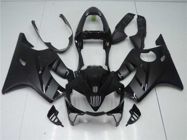 Glossy Matte Black 2001-2003 CBR600 F4i Motorcycle Fairings Glossy Matte Black 2001-2003 CBR600 F4i Motorcycle Fairings