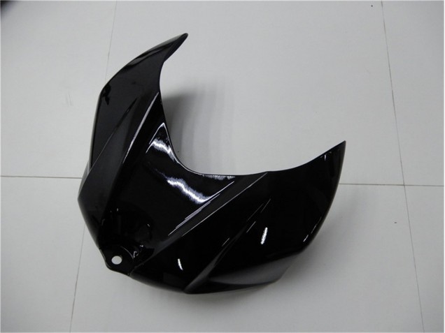 Glossy Matte Black 2007-2008 GSXR 1000 Motorcycle Fairings Glossy Matte Black 2007-2008 GSXR 1000 Motorcycle Fairings