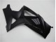 Glossy Matte Black 2007-2008 GSXR 1000 Motorcycle Fairings Glossy Matte Black 2007-2008 GSXR 1000 Motorcycle Fairings