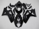 Glossy Matte Black 2007-2008 GSXR 1000 Motorcycle Fairings Glossy Matte Black 2007-2008 GSXR 1000 Motorcycle Fairings
