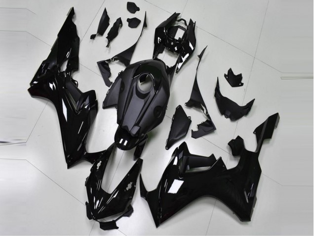 Glossy Matte Black 2017-2020 CBR1000RR Motorcycle Fairings Glossy Matte Black 2017-2020 CBR1000RR Motorcycle Fairings