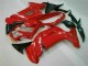 Glossy Red 2006-2008 EX650 Motorcycle Fairings Glossy Red 2006-2008 EX650 Motorcycle Fairings