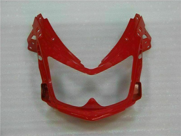 Glossy Red 2006-2008 EX650 Motorcycle Fairings Glossy Red 2006-2008 EX650 Motorcycle Fairings