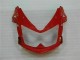 Glossy Red 2006-2008 EX650 Motorcycle Fairings Glossy Red 2006-2008 EX650 Motorcycle Fairings