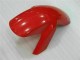 Glossy Red 2006-2008 EX650 Motorcycle Fairings Glossy Red 2006-2008 EX650 Motorcycle Fairings
