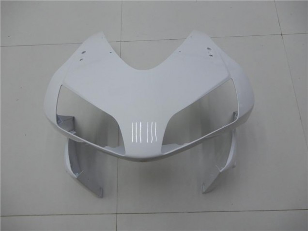 Glossy White 2003-2004 CBR600RR Motorcycle Fairings Glossy White 2003-2004 CBR600RR Motorcycle Fairings