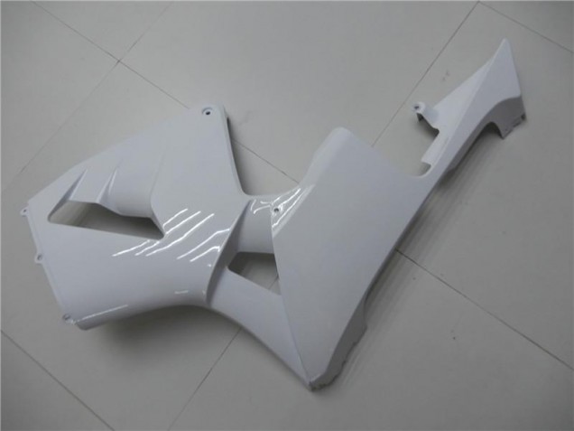 Glossy White 2003-2004 CBR600RR Motorcycle Fairings Glossy White 2003-2004 CBR600RR Motorcycle Fairings