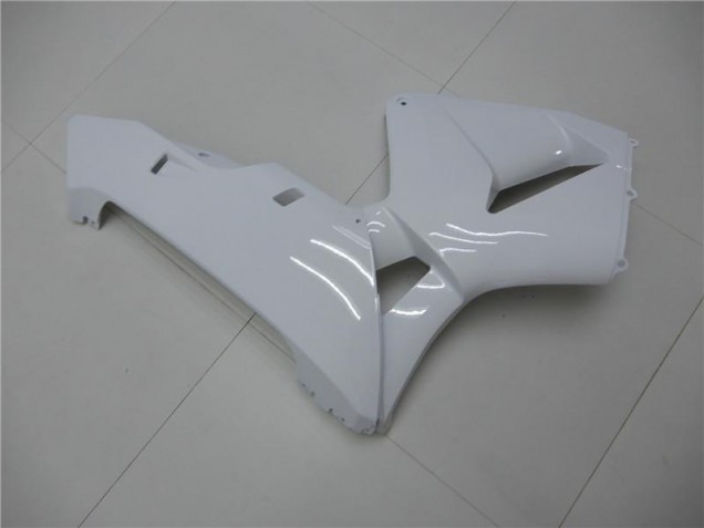 Glossy White 2003-2004 CBR600RR Motorcycle Fairings Glossy White 2003-2004 CBR600RR Motorcycle Fairings