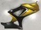 Gold Black 2007-2008 GSXR 1000 Motorcycle Fairing Gold Black 2007-2008 GSXR 1000 Motorcycle Fairing