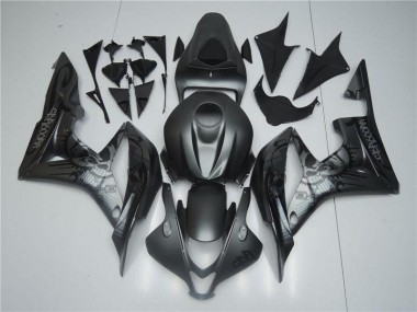 Graffiti 2007-2008 CBR600RR Motorcycle Fairings