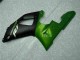 Green 2000-2001 YZF R1 Motorcycle Fairings Green 2000-2001 YZF R1 Motorcycle Fairings