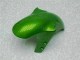 Green 2000-2001 YZF R1 Motorcycle Fairings Green 2000-2001 YZF R1 Motorcycle Fairings