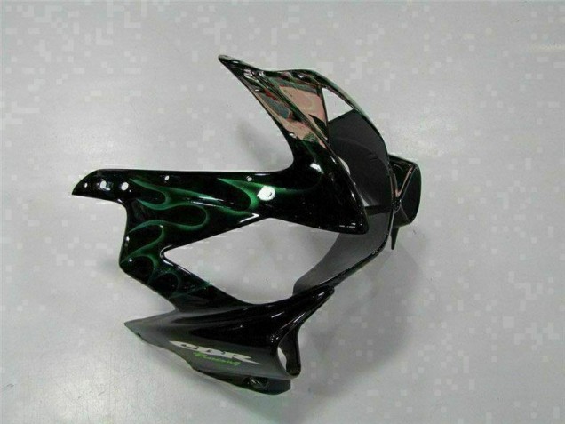Green 2001-2003 CBR600 F4i Motorcycle Fairings Green 2001-2003 CBR600 F4i Motorcycle Fairings