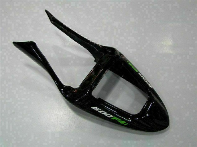 Green 2001-2003 CBR600 F4i Motorcycle Fairings Green 2001-2003 CBR600 F4i Motorcycle Fairings