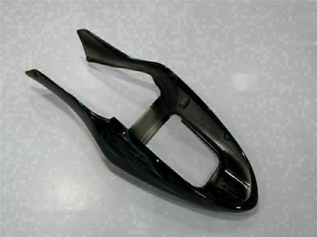 Green 2001-2003 CBR600 F4i Motorcycle Fairings Green 2001-2003 CBR600 F4i Motorcycle Fairings
