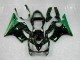 Green 2001-2003 CBR600 F4i Motorcycle Fairings Green 2001-2003 CBR600 F4i Motorcycle Fairings