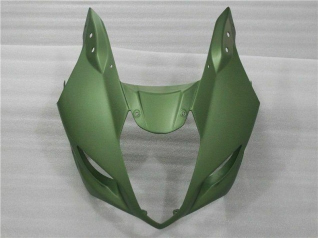 Green 2003-2004 GSXR 1000 Motorcycle Fairings Green 2003-2004 GSXR 1000 Motorcycle Fairings