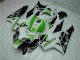 Green 2005-2006 CBR600RR Motorcycle Fairing Green 2005-2006 CBR600RR Motorcycle Fairing