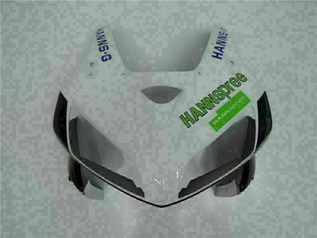 Green 2005-2006 CBR600RR Motorcycle Fairing Green 2005-2006 CBR600RR Motorcycle Fairing