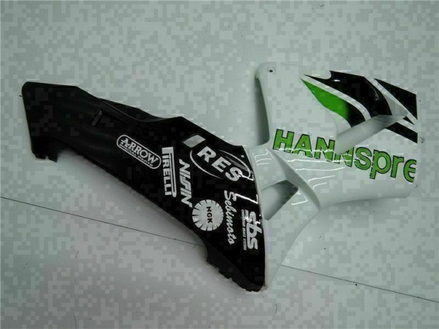 Green 2005-2006 CBR600RR Motorcycle Fairing Green 2005-2006 CBR600RR Motorcycle Fairing