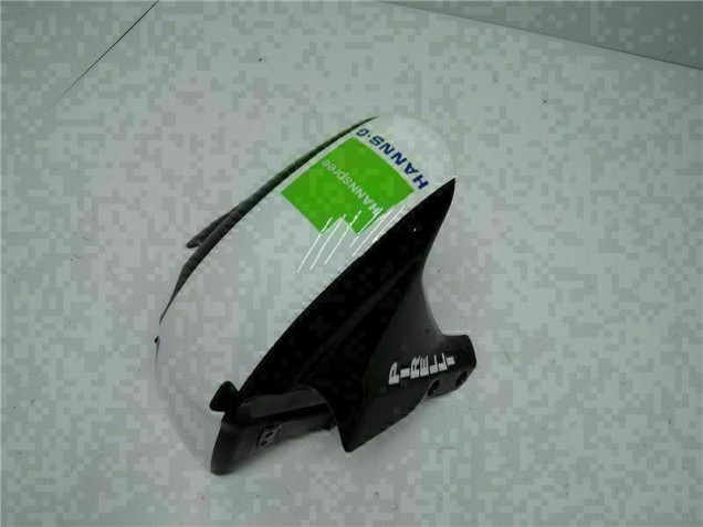 Green 2005-2006 CBR600RR Motorcycle Fairing Green 2005-2006 CBR600RR Motorcycle Fairing