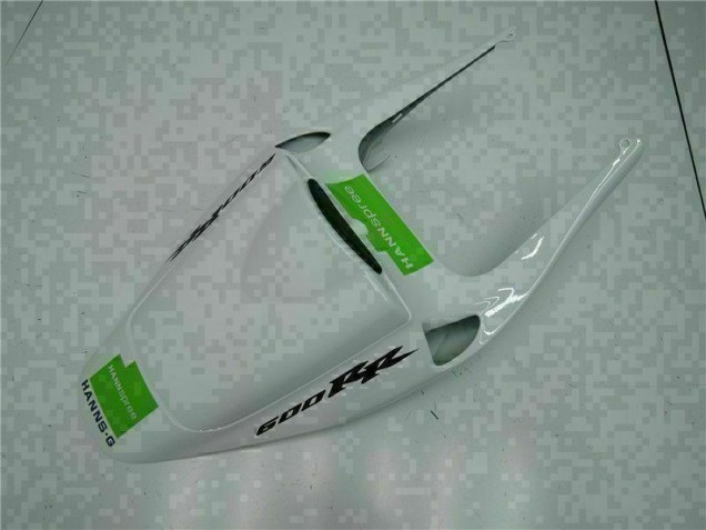 Green 2005-2006 CBR600RR Motorcycle Fairing Green 2005-2006 CBR600RR Motorcycle Fairing