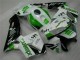 Green 2005-2006 CBR600RR Motorcycle Fairings Green 2005-2006 CBR600RR Motorcycle Fairings