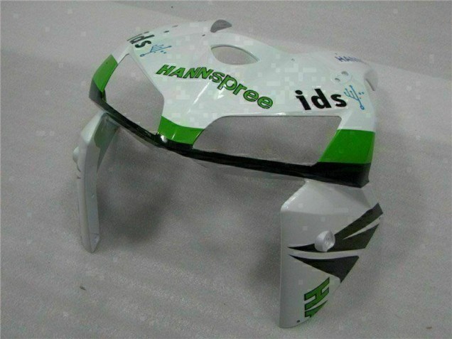 Green 2005-2006 CBR600RR Motorcycle Fairings Green 2005-2006 CBR600RR Motorcycle Fairings
