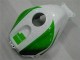 Green 2005-2006 CBR600RR Motorcycle Fairings Green 2005-2006 CBR600RR Motorcycle Fairings