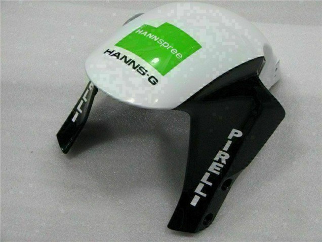 Green 2005-2006 CBR600RR Motorcycle Fairings Green 2005-2006 CBR600RR Motorcycle Fairings