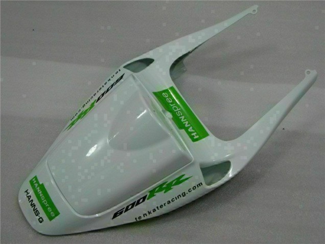 Green 2005-2006 CBR600RR Motorcycle Fairings Green 2005-2006 CBR600RR Motorcycle Fairings