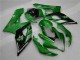 Green 2005-2006 GSXR 1000 Motorcycle Fairing Green 2005-2006 GSXR 1000 Motorcycle Fairing